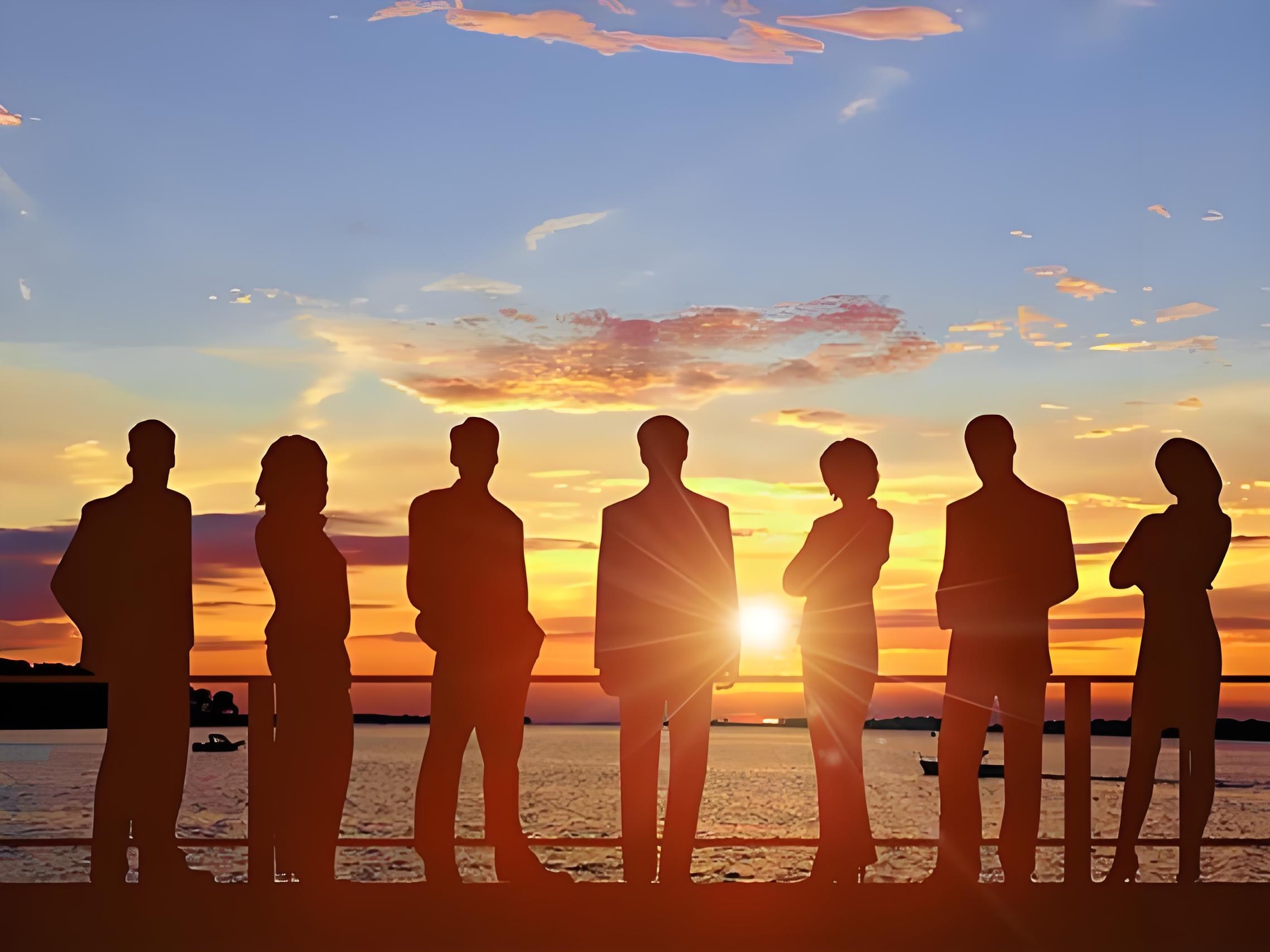 众联同盟会 2025 年团队展望：携手共进，筑梦前行